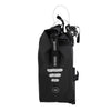 Sacoche de porte-bagage KHEAX Izoard II 31 L étanche - Noir