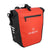 Sacoche de porte-bagage KHEAX Izoard II 31 L étanche - Rouge