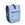Sacoche de porte-bagage KHEAX Izoard Mini 14 L étanche - Bleu Turquoise