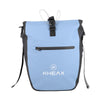 Sacoche de porte-bagage KHEAX Izoard Mini 14 L étanche - Bleu Turquoise