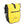 Sacoche de porte-bagage KHEAX Izoard Mini 14 L étanche - Jaune