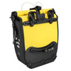 Sacoche de porte-bagage KHEAX Izoard Mini 14 L étanche - Jaune