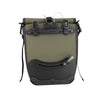 Sacoche de porte-bagage KHEAX Izoard Mini 14 L étanche - Kaki