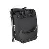 Sacoche de porte-bagage KHEAX Izoard Mini 14 L étanche - Noir