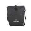 Sacoche de porte-bagage KHEAX Izoard Mini 14 L étanche - Noir