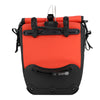 Sacoche de porte-bagage KHEAX Izoard Mini 14 L étanche - Rouge