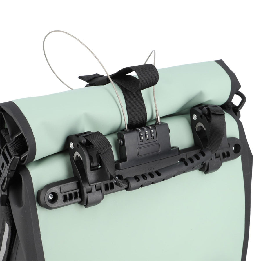 Sacoche de porte-bagage KHEAX Izoard Mini 14 L étanche