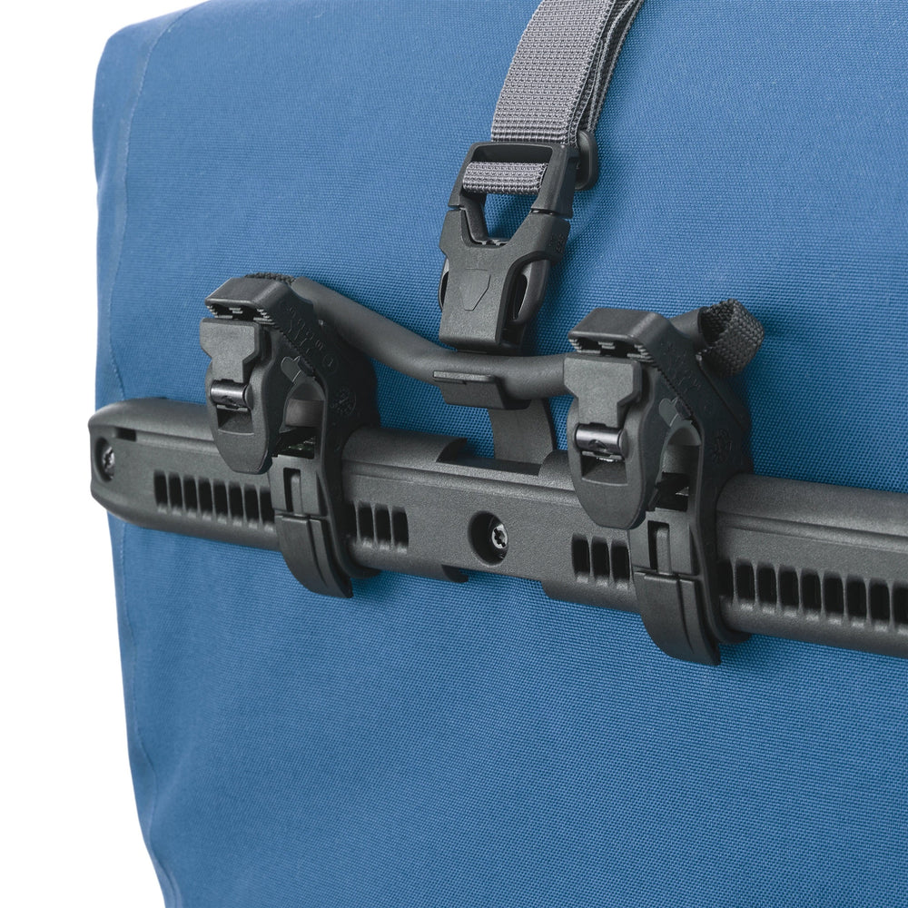 Sacoche porte-bagage ORTLIEB Back-Roller Plus 23 L - Denim