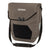 Sacoche porte-bagage ORTLIEB Pedal-Mate 16 L - Dark Sand