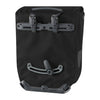 Sacoche porte-bagage ORTLIEB Pedal-Mate 16 L - Noir