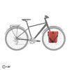 Sacoche porte-bagage ORTLIEB Sport-Roller Plus 14,5 L - Dark Chili