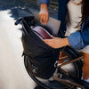 Sacoche porte-bagages antivol Overade LOXI 15 L photo 3