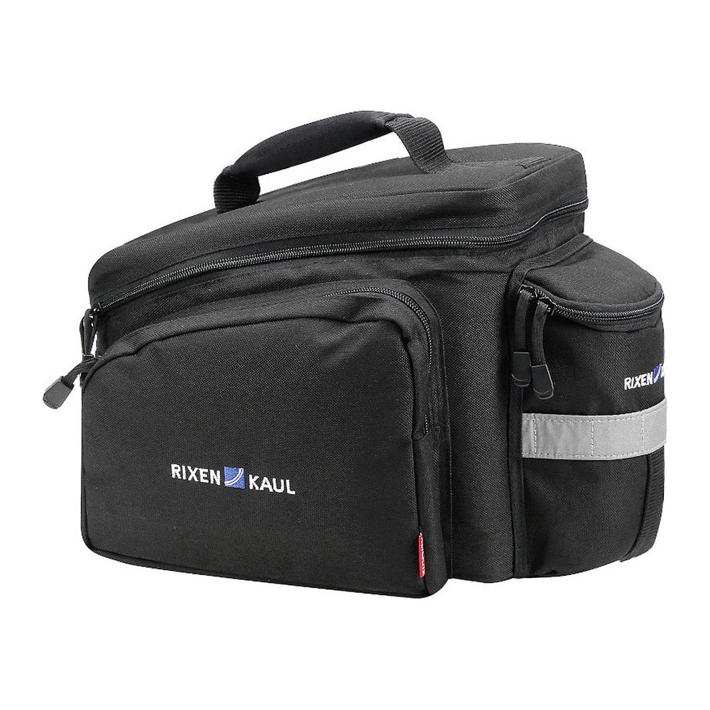Sacoche de porte-bagages KlickFix Rackpack 2 et 2 Plus – Rackpack 2, 10 L, UniKlip 2 universelle – la sacoche Rackpack 2 fermee