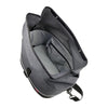 Sacoche de porte-bagages KlickFix Rackpack City, XL et Touring – Rackpack City, 8 L, UniKlip 2 – la doublure en tissu et la poche zippee