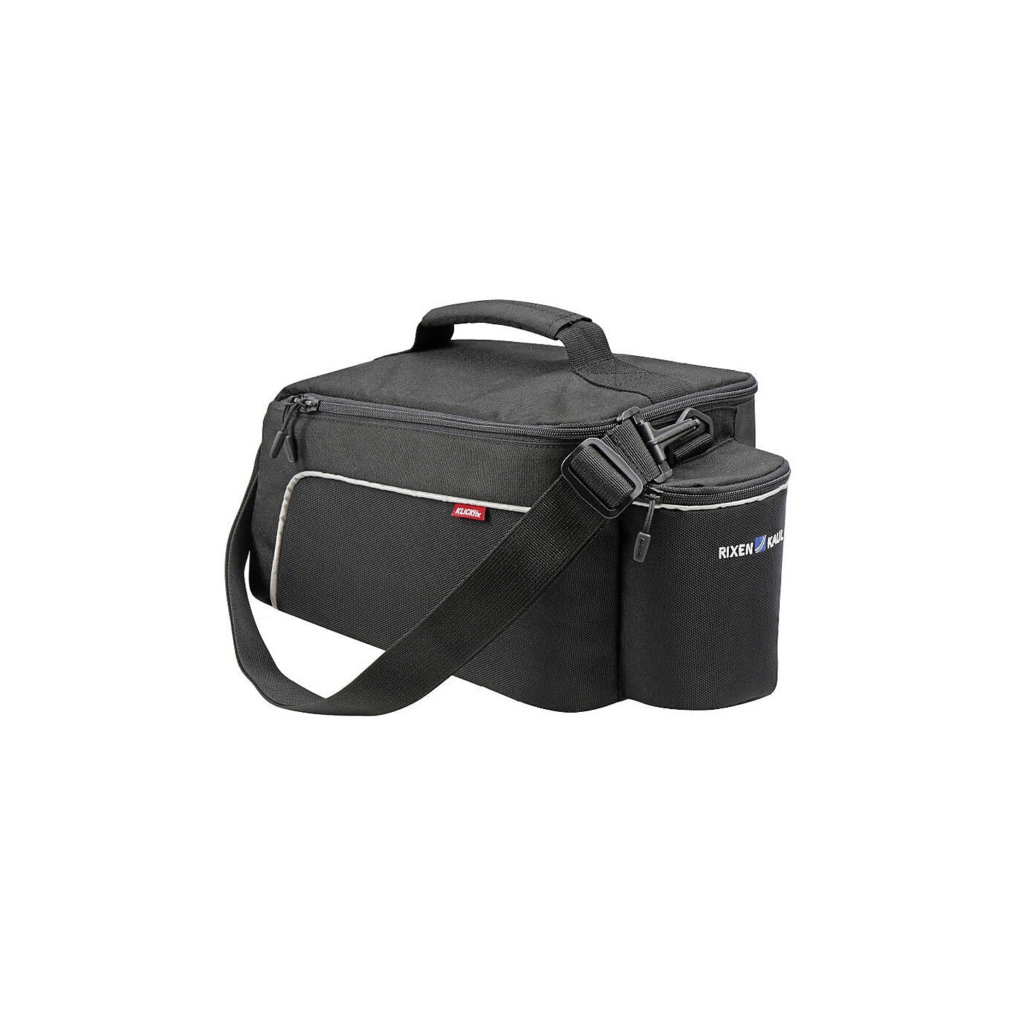 Sacoche de porte-bagages KlickFix Rackpack Light 8 L