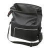 Sacoche de porte-bagages KlickFix Rackpack Waterproof – Rackpack Waterproof 10 L, Racktime – la sacoche portee par sa bandouliere