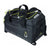Sacoche porte-bagages vélo Basil Miles 7 L coloris Black Lime – vue trois quarts