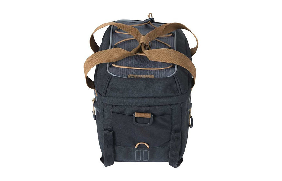 Sangles velcro de la sacoche Basil Miles 7 L