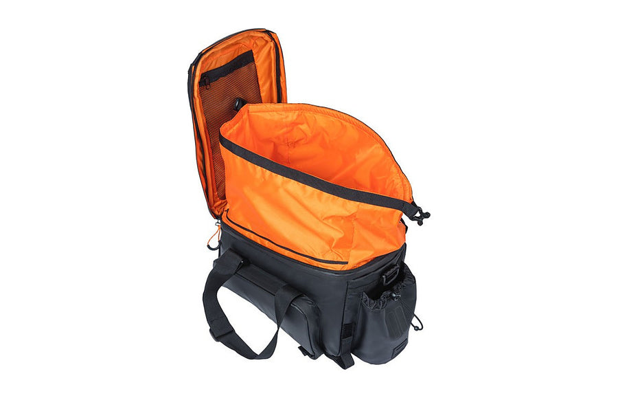 Interieur de la sacoche Basil Miles Tarpaulin XL Pro