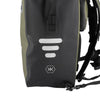 Sacoche de porte-bagage convertible sac à dos KHEAX Ventoux II 30 L - Kaki