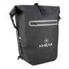 Sacoche de porte-bagage convertible sac à dos KHEAX Ventoux II 30 L - Noir