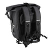 Sacoche de porte-bagage convertible sac à dos KHEAX Ventoux II 30 L - Noir