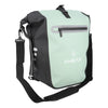 Sacoche de porte-bagage convertible sac à dos KHEAX Ventoux II 30 L - Vert Sauge