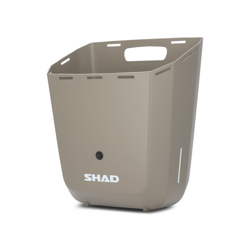 Sacoche rigide Shad Bikes - Daily Bike Box Fixed Mount