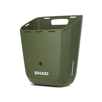 Sacoche rigide Shad Bikes - Daily Bike Box Fixed Mount