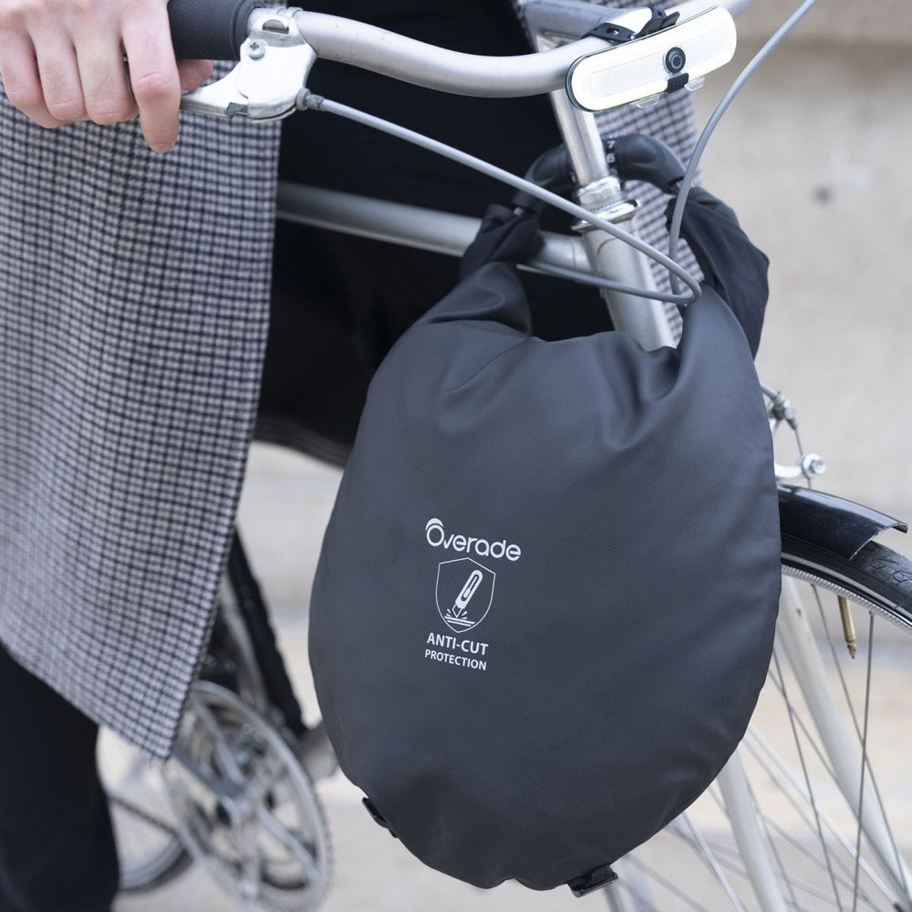 Sacoche vélo antivol Overade LOXI 9 L photo 2