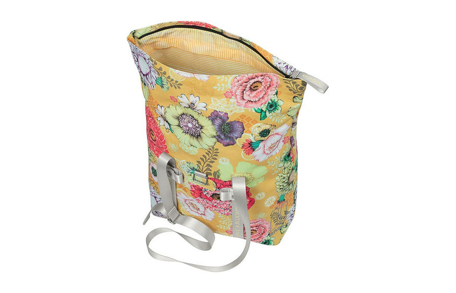 Interieur du shopper Basil Bloom Field