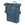Sacoche vélo Basil Brooklyn MIK Hooks 17 L coloris Marine – vue trois quarts