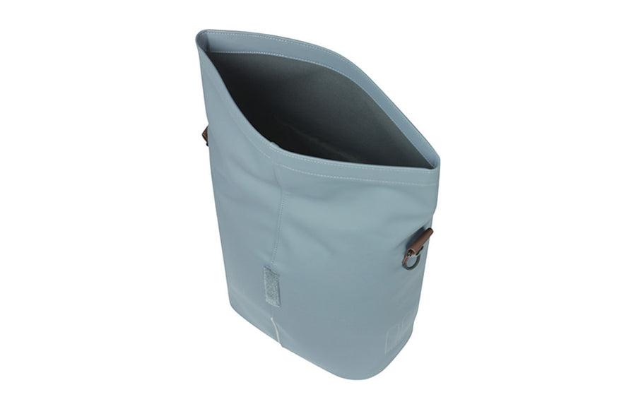 Sacoche Basil City Shopper ouverte