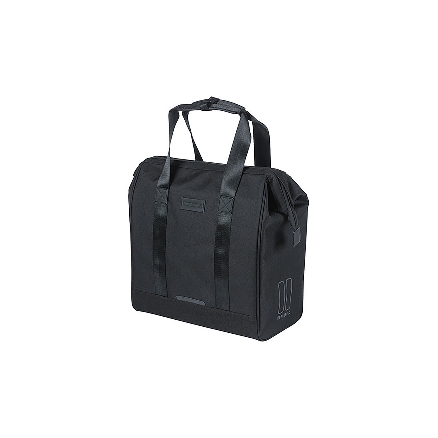 Sacoche Basil Grand Shopper vue trois quarts