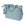Sacoche vélo Basil Manhattan Commuter 12 L coloris Graphite Blue – vue trois quarts avec bandouliere