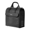 Sacoche vélo Basil Urban Dry Shopper 25 L coloris Charcoal – poignees de transport