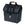 Sacoche vélo Basil Urban Dry Shopper 25 L coloris Noir mat – vue trois quarts