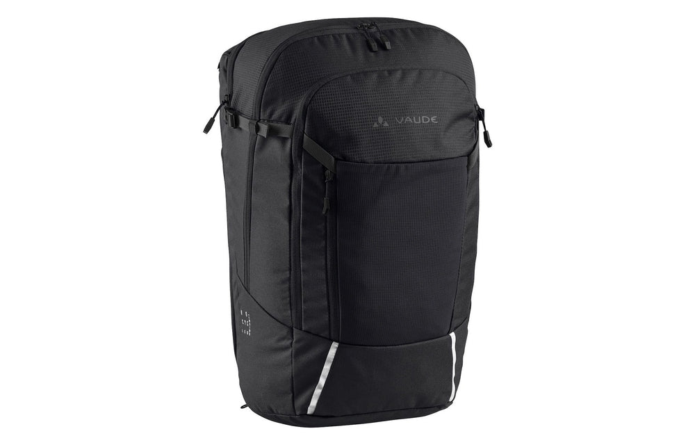 Sacoche vélo Vaude Cycle 28 II – coloris Black (noir)