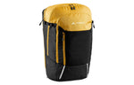 Sacoche vélo Vaude Cycle 28 II – coloris Burnt Yellow (jaune moutarde)