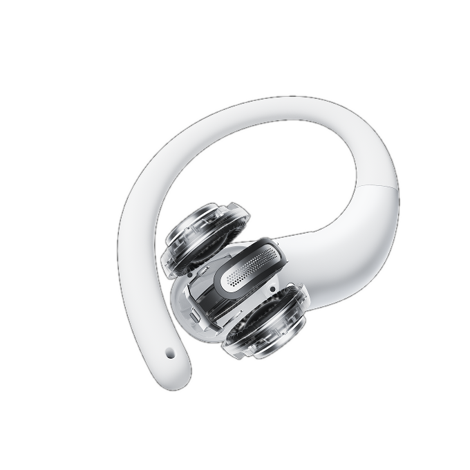 Écouteurs Shokz OpenFit Air 2 Blanc 3