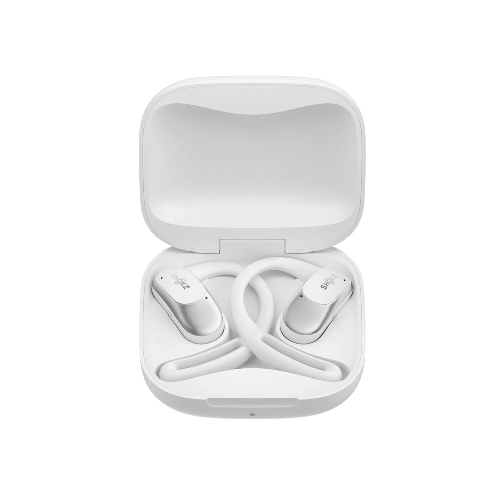 Écouteurs Shokz OpenFit Air Blanc 4