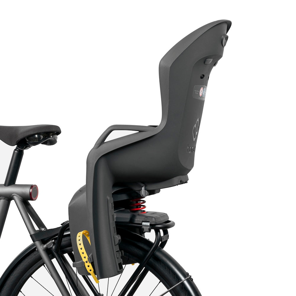 Siège vélo enfant porte-bagages Hamax - Amiga