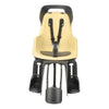 Siège vélo enfant arrière Bobike Go Maxi inclinable fixation cadre - Lemon Sorbet