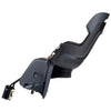 Siège vélo enfant arrière Bobike Go Maxi inclinable fixation cadre - Urban Black