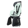 Siège vélo enfant arrière Bobike Go Maxi inclinable porte-bagages - Marshmallow Mint