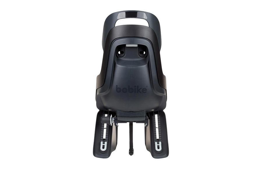 Siège vélo enfant Bobike Go Maxi inclinable porte-bagages - détail