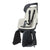 Siège vélo enfant arrière Bobike Go Maxi inclinable porte-bagages - Vanilla Cup Cake