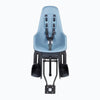 Siège vélo enfant arrière Bobike One Maxi fixation cadre ou porte-bagages - Citadel Blue