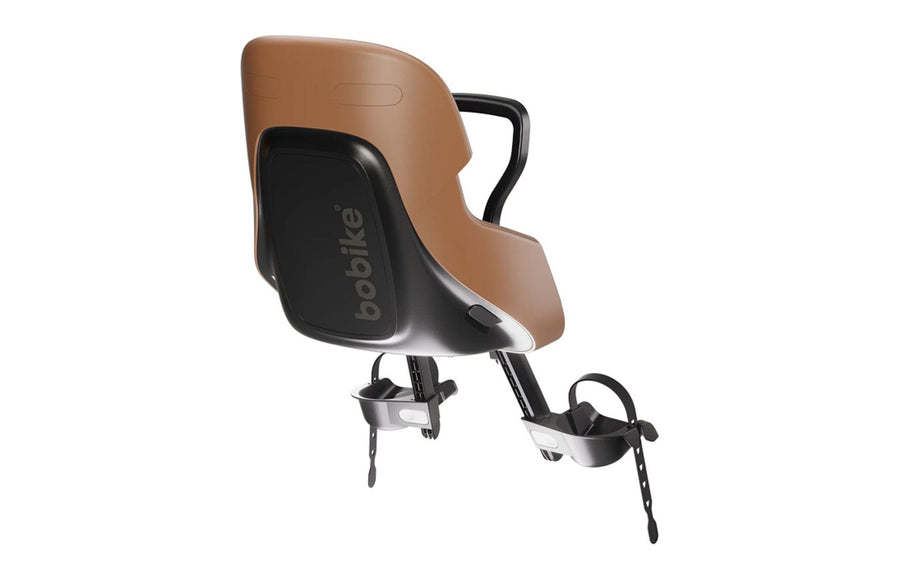 Siège vélo enfant avant Bobike Exclusive Evolve Mini - détail