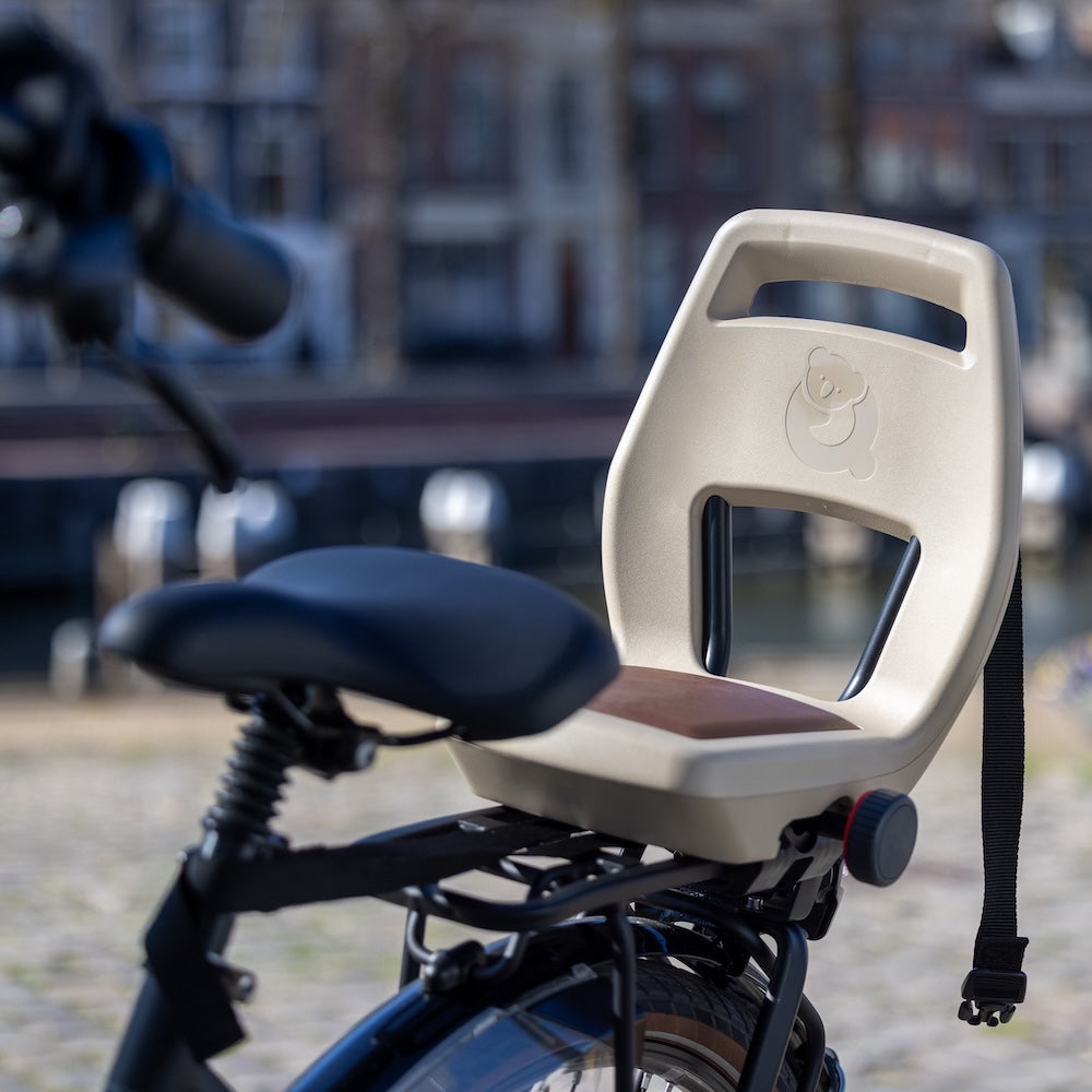 kindersitz fahrrad ab 6 jahre Fahrradkindersitz - Qibbel Junior 6+